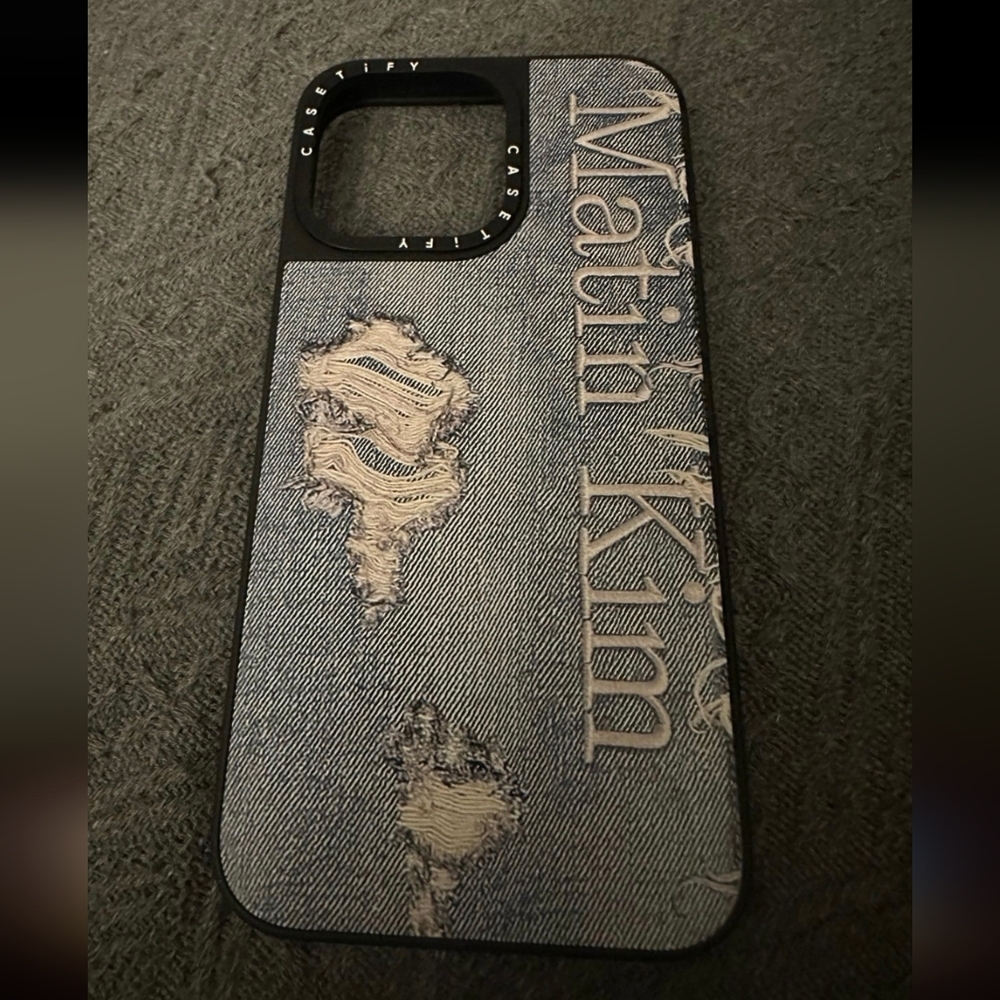 Matin Kim iPhone 14 Pro Max Phone Case